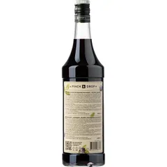 Сироп «Черника» Pinch&Drop стекло 1л D=85,H=330мм, изображение 2