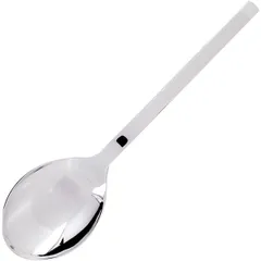 Serving spoon “Geleksi”  stainless steel  L=24.8 cm  silver.