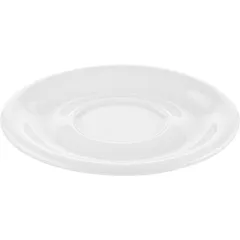 Блюдце для чашки 30075 D=145/55,H=16мм белый, изображение 2