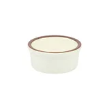 Соусник «Блисс» фарфор 50мл D=63,H=27мм белый