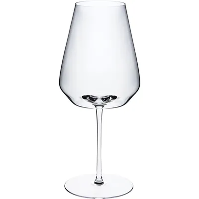 Бокал для вина «Санторини» хр.стекло 0,66л D=10,1,H=24,1см прозр., Объем по данным поставщика (мл): 660