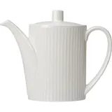 Чайник «Виллоу» без крышки фарфор 0,62л белый