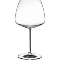 Wine glass “Mirage”  chrome glass  0.79 l  D=82, H=217mm  clear.