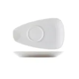 Подстановочн.тарелка 14,5*9 см д/бульон.чашки арт 81200082  P.L.