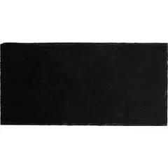 Блюдо для подачи сланец натур. ,H=4,L=300,B=150мм черный, изображение 2