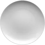 Тарелка «Универсал» мелкая фарфор D=27см белый