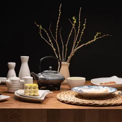 Чайник заварочный чугун 0,72л D=82,H=93,L=215мм черный, изображение 4