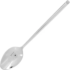 Dessert spoon “X-15”  stainless steel , L=19/6, B=1cm  metal.