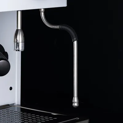 Кофемашина «Futurmat Ottima EVO 2G» сталь оцинк. 11л ,H=46,L=71,B=52см 2,8Квт белый, Цвет: Белый, изображение 6