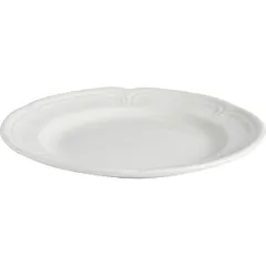 Тарелка «Торино» фарфор D=20,H=2см белый, изображение 2