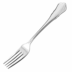 Вилка столовая «Лондон» сталь нерж. ,L=20см металлич.