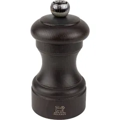 Мельница для перца «Бистро» металлический механизм бук D=5,H=10см шоколад.