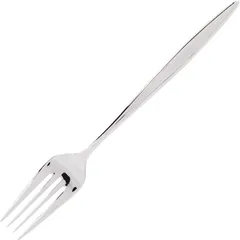 Dessert fork “Adagio”  stainless steel , L=185/55, B=4mm  metal.