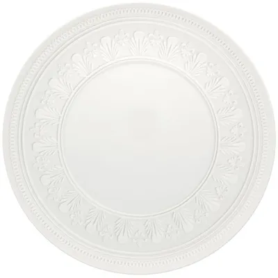 Тарелка десертная фарфор D=229,H=22мм белый