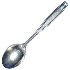 Table spoon “Silhouette M3”  stainless steel  metal.