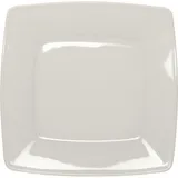 Тарелка «Виктория» квадратная фарфор ,H=22,L=190,B=190мм белый