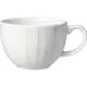 Чашка чайная «Алина» фарфор 227,5мл D=89/45,H=80мм белый