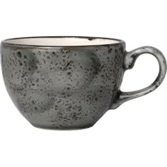 Tea cup “Urban Smoke”  porcelain  228 ml  D=9, H=6cm  gray