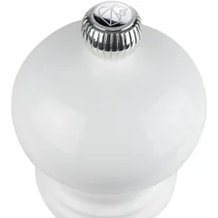 Мельница для соли «Париж Ю Селект» металлический механизм бук D=54,H=180мм белый, изображение 2