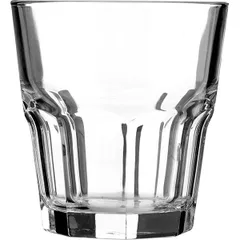 Old fashion “Casablanca” glass 246ml D=84,H=88mm clear.