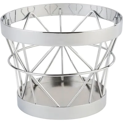 Корзина для фруктов металл D=105/80,H=800мм