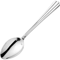 Table spoon “Byblos”  stainless steel , L=210/75, B=10mm  metal.