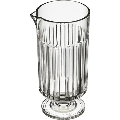 Стакан смесительный стекло 0,75л D=10,4,H=19,3см прозр., изображение 2