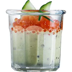 Стакан для подачи «Эскаль» стекло 90мл D=6см, изображение 4