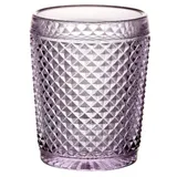 Олд фэшн (стакан) стекло 280мл D=86,H=107мм лаванда