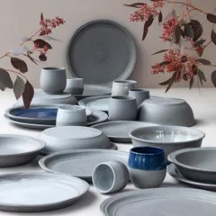 Чашка кофейная «Нау» керамика 80мл D=62,H=60мм серый, изображение 3