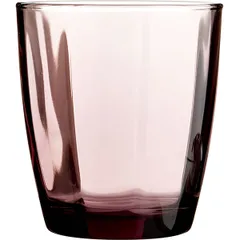 Old fashion “Pulsar” glass 390ml D=91,H=103mm violet.