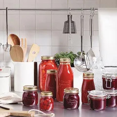 Крышка д/банки(3.57768,3.57754,3.49750,3.57750) «Кватро Стаджони» металл D=7,H=1см золотой, изображение 2