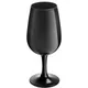 Бокал для вина «Тестер» стекло 230мл D=45,H=155мм черный, Объем по данным поставщика (мл): 230, изображение 2