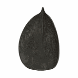 Блюдо «Вяз» темный дуб ,H=30,L=365,B=235мм