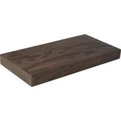 Serving board  oak , H=3, L=30, B=15cm  wood theme