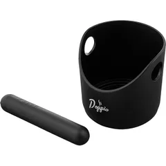 Нок-бокс пластик ,H=10,L=14,B=10,5см черный, изображение 2