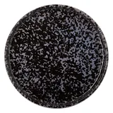 Тарелка «Саванна Блэк» керамика D=25см шоколад.