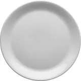 Тарелка «Тэйст» мелкая фарфор D=230,H=15мм белый