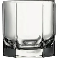 Old fashion "Tango" glass 210ml D=72,H=80mm clear.