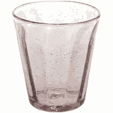 Олд фэшн (стакан) «Колорс» стекло 340мл розов.