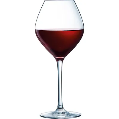 Бокал для вина «Магнифик» стекло 450мл D=97,H=227мм прозр., изображение 6