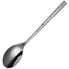 Serving spoon “Lausanne”  stainless steel  L=22.5 cm  metal.