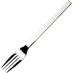 Table fork "Geleksi"  stainless steel  metal.