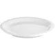 Тарелка «Америка» пирожковая фарфор D=165,H=18мм белый, Диаметр (мм): 165, изображение 2