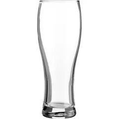 Beer glass “Pub” glass 0.57l D=70,H=215mm clear.