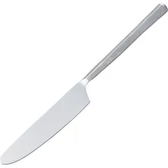 Table knife “Concept No. 4”  stainless steel  L=23cm  metal.