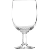 Бокал для вина «Надиа» стекло 240мл D=65,H=129мм прозр.