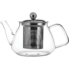 Kettle “Prootel” thermost.glass 0.6l D=78mm