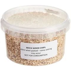 Щепа для окуривателя в банке «Бук» бук 0,5л