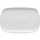 Блюдо «Скандиа» прямоугольное фарфор ,H=22,L=320,B=210мм белый